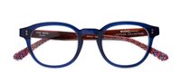 Eyeglasses frame Etnia Barcelona CAP ROIG 48OBLHV BLUE HAVANA47,5 - CAP ROIG 48OBLHV BLUE HAVANA47,5